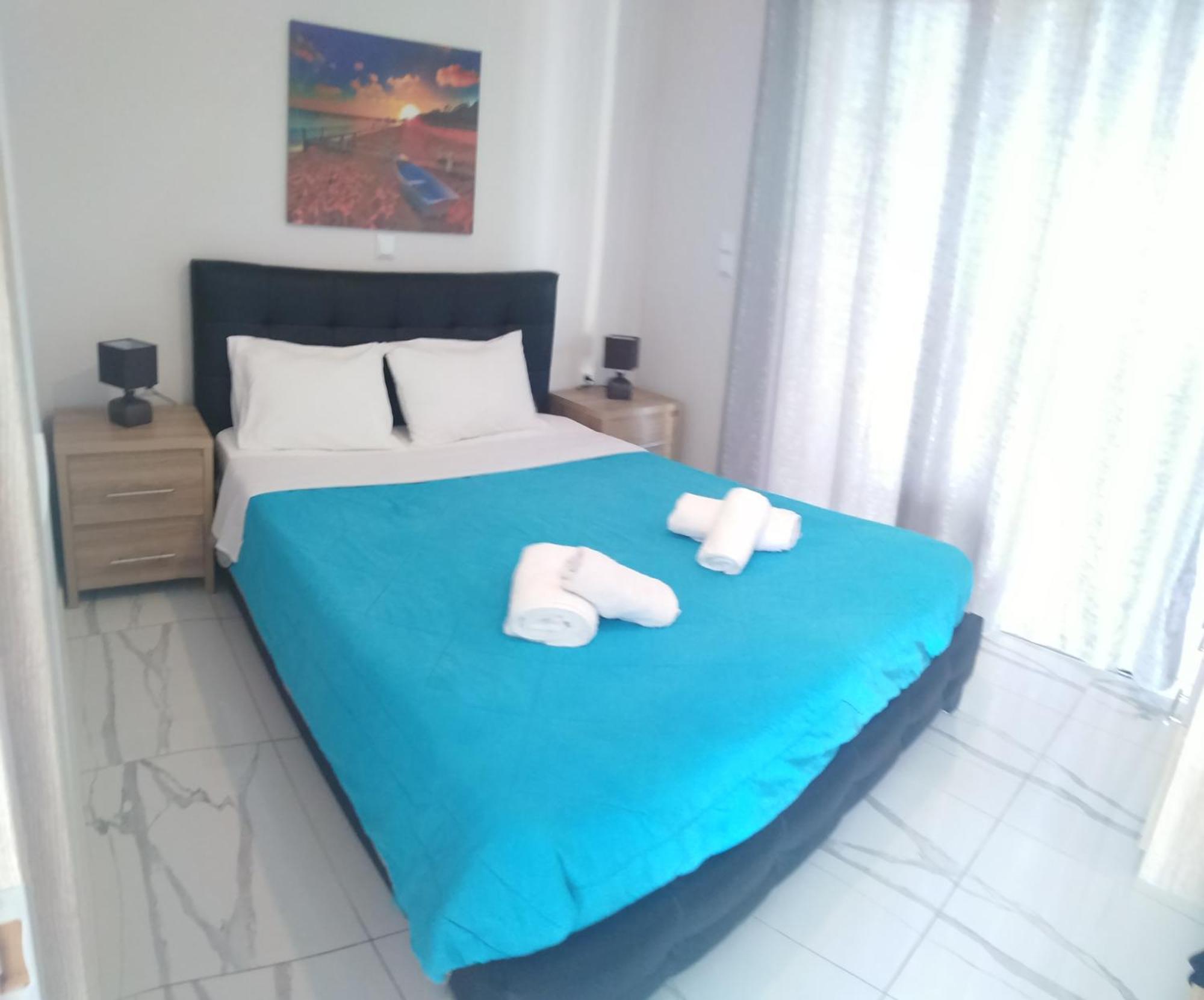 Ocean View Apartment Ratzaklíon Eksteriør bilde