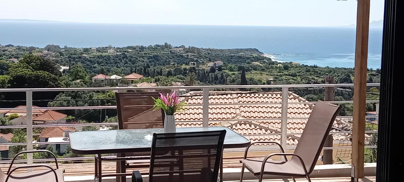 Ocean View Apartment Ratzaklíon Eksteriør bilde