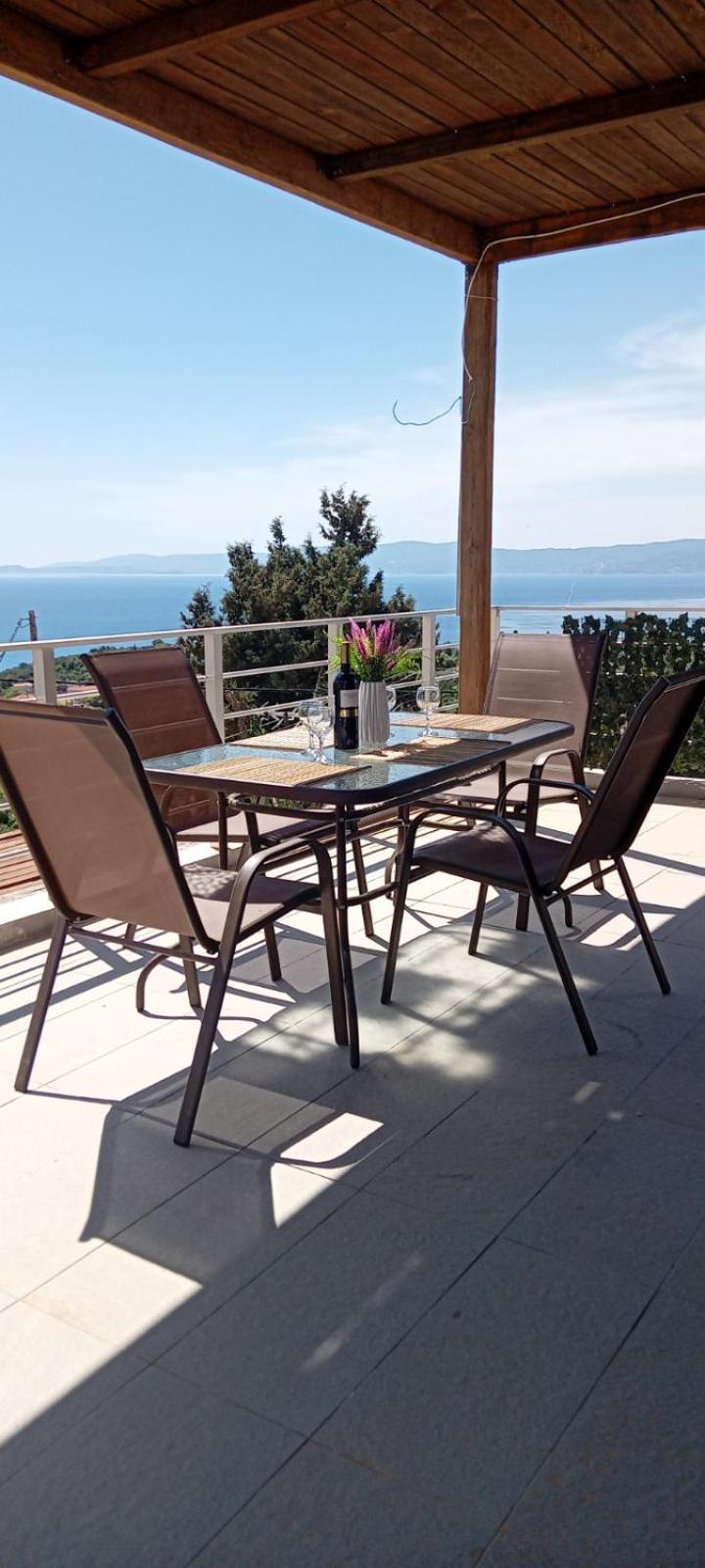 Ocean View Apartment Ratzaklíon Eksteriør bilde
