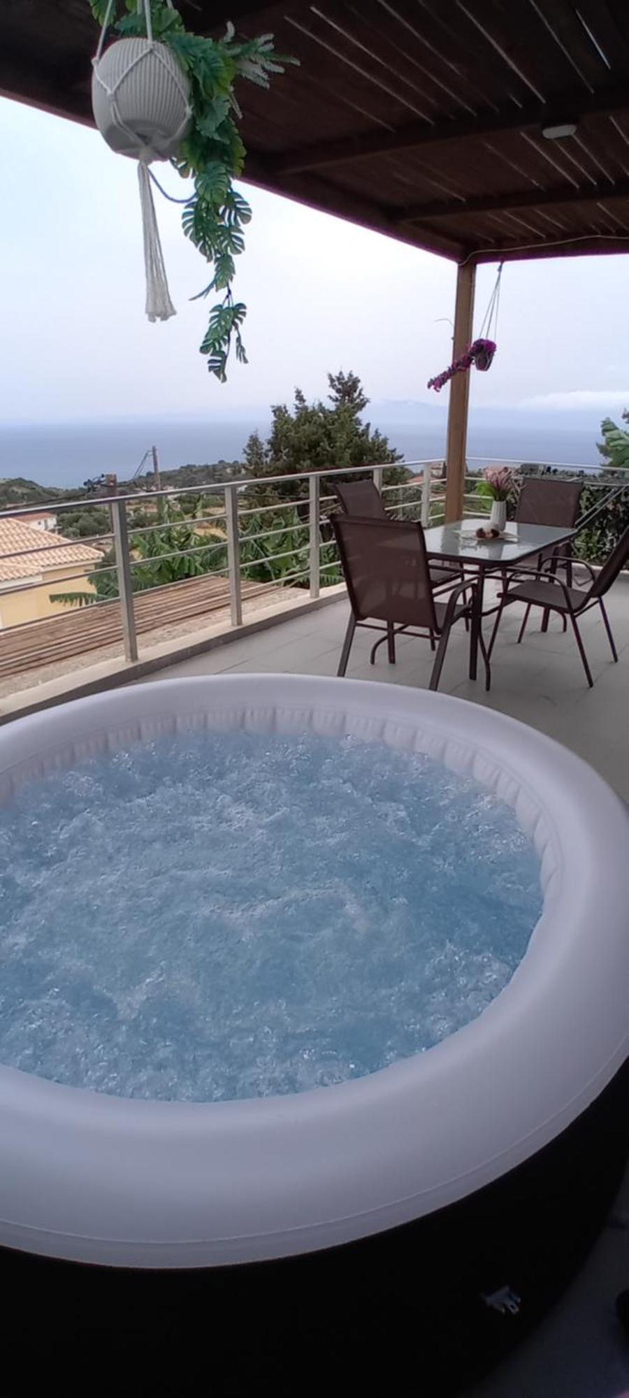 Ocean View Apartment Ratzaklíon Eksteriør bilde