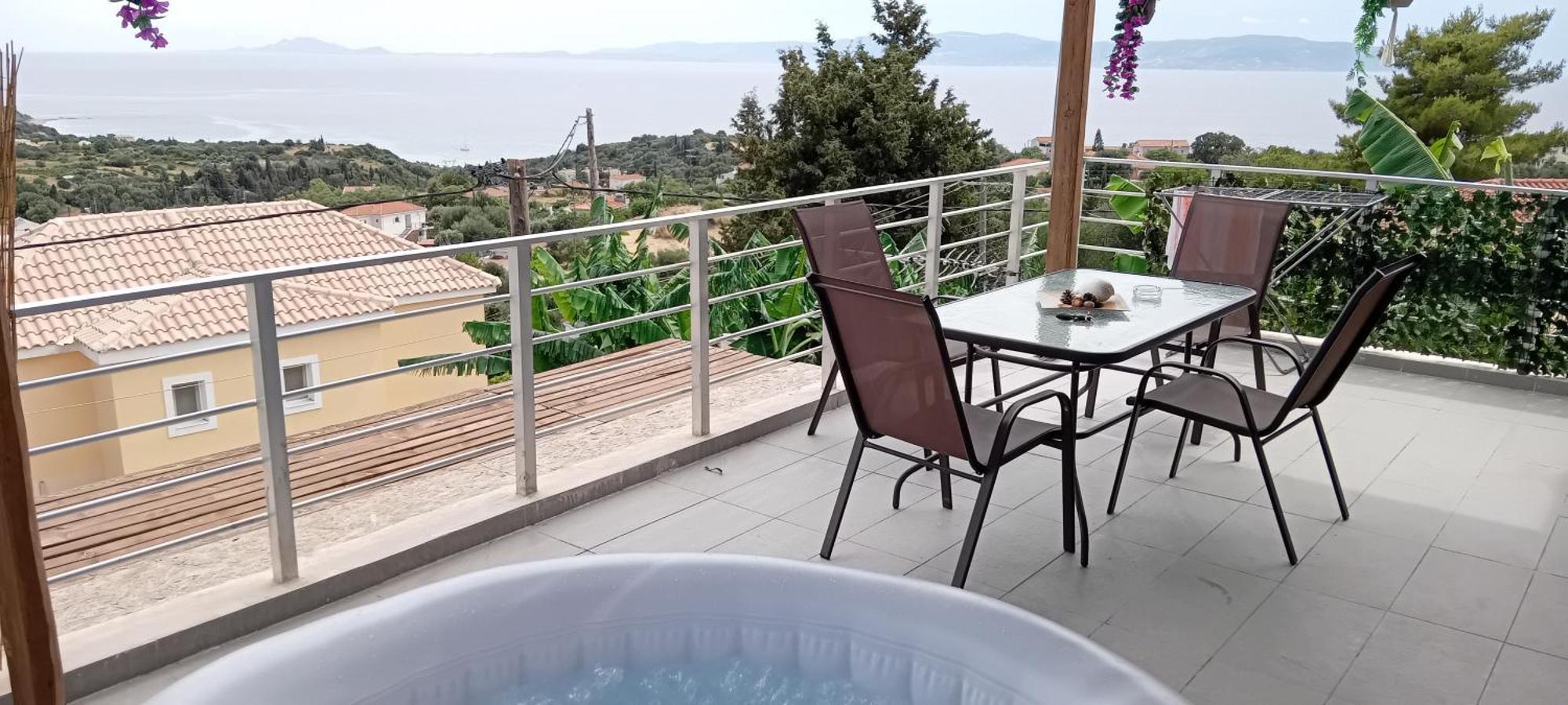 Ocean View Apartment Ratzaklíon Eksteriør bilde