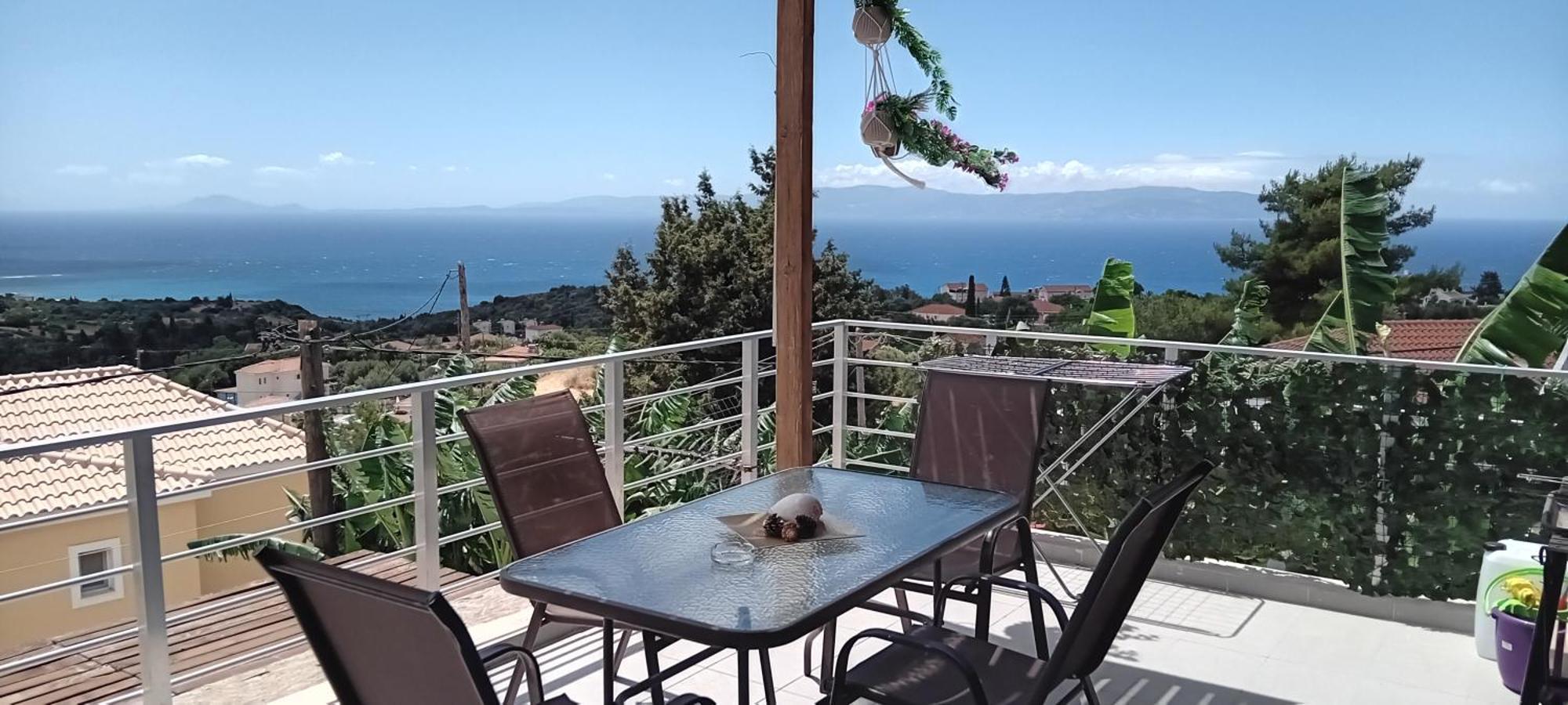 Ocean View Apartment Ratzaklíon Eksteriør bilde